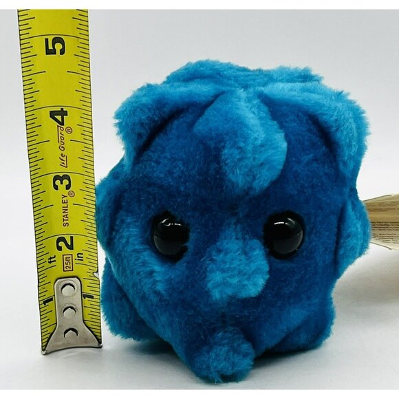 Giant Microbes Common Cold Plush Stuffed Animal Science Stuffed Toy Teacher 4" - Picture 8 of 8
